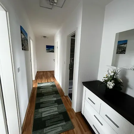 Haus Am Bodden Apartment Fuhlendorf  Exterior photo