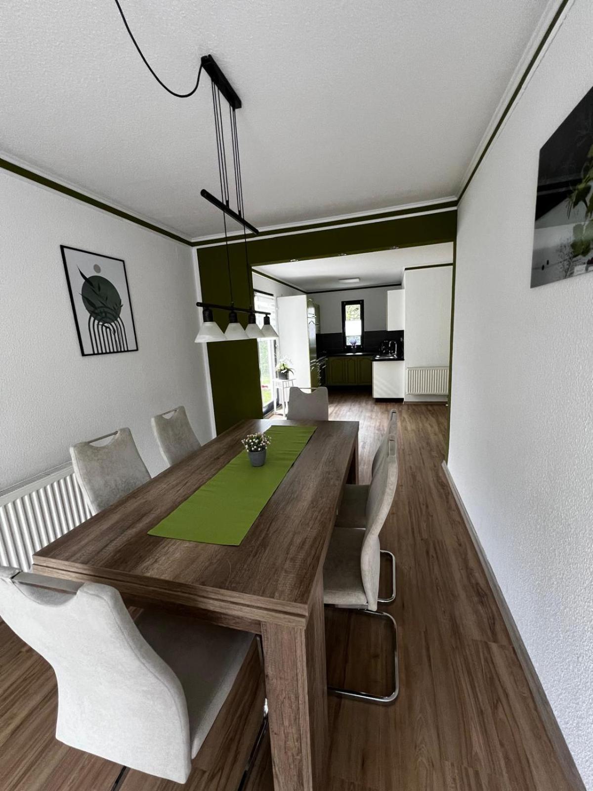 Haus Am Bodden Apartment *
