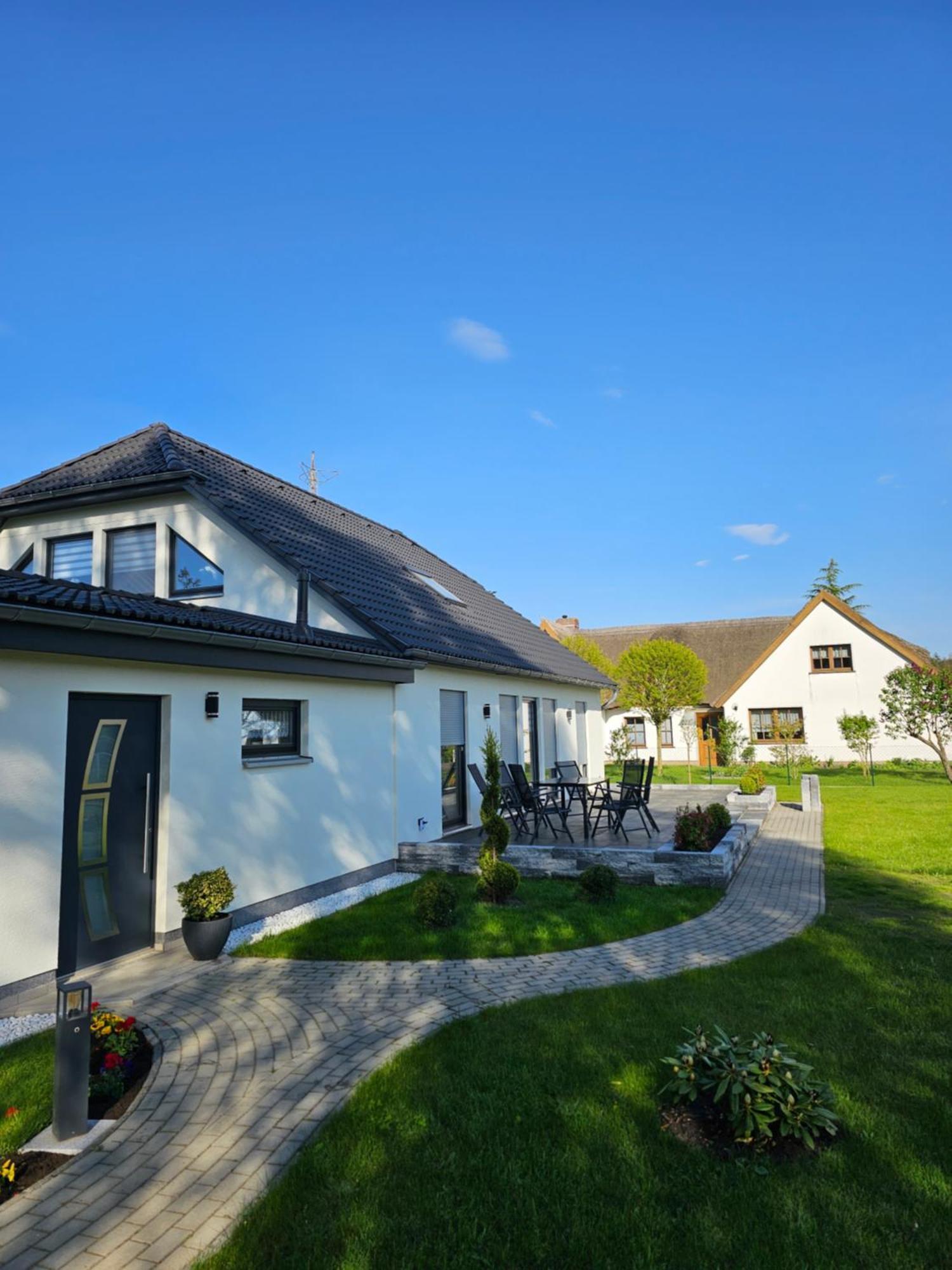 Apartment Haus Am Bodden