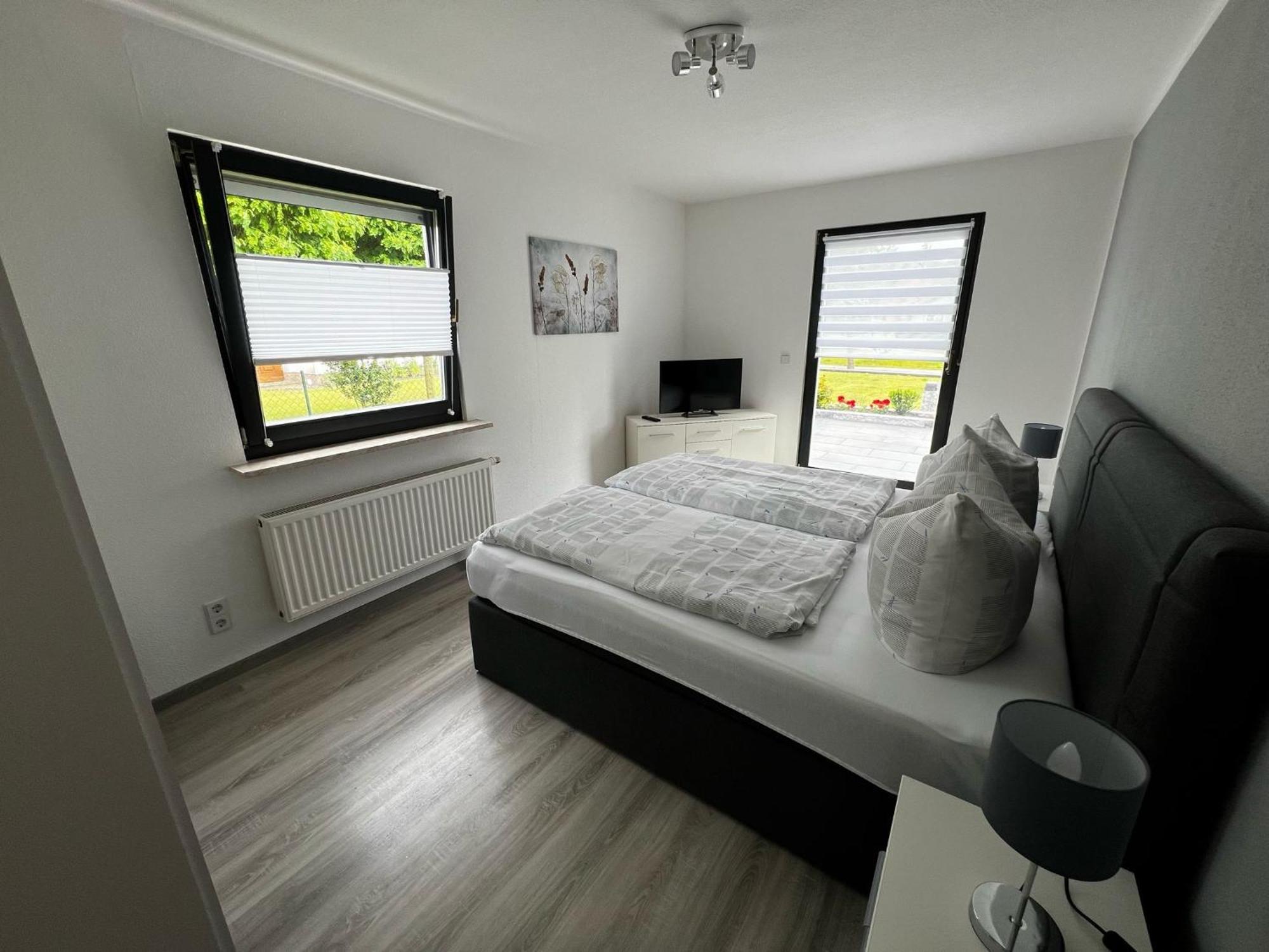 Apartment Haus Am Bodden *