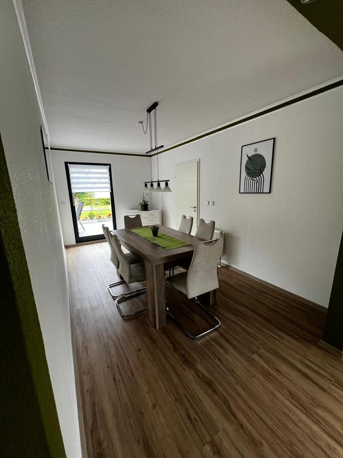 Haus Am Bodden Apartment